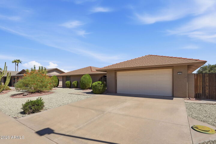 Property Photo:  17407 N Lime Rock Drive  AZ 85373 