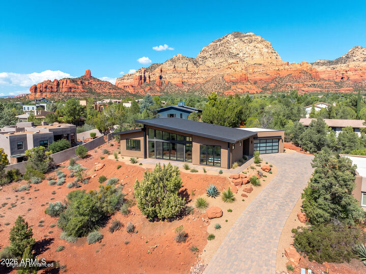 Property Photo:  2260 E Mule Deer Road .  AZ 86336 