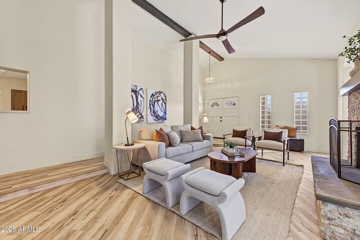 Property Photo:  7638 E Edgemont Avenue  AZ 85257 