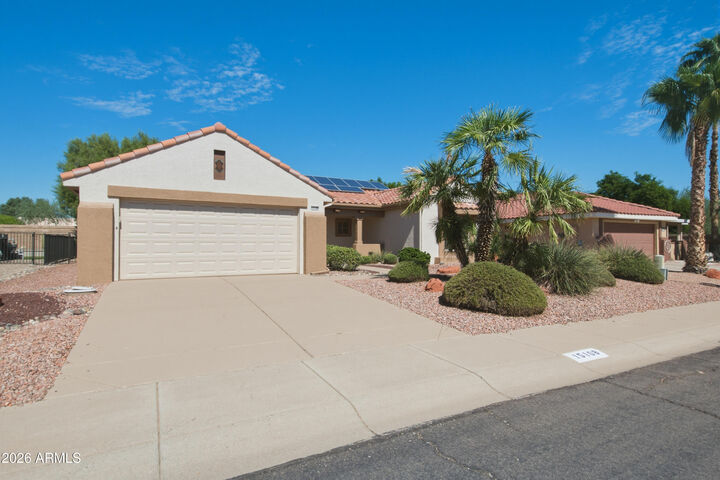 Property Photo:  15108 W Via Manana --  AZ 85375 