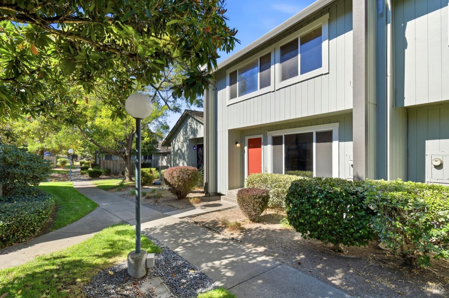 Property Photo: 377 Wall Place CA 95401