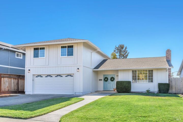 Property Photo:  1620 Caulfield Lane  CA 94954 