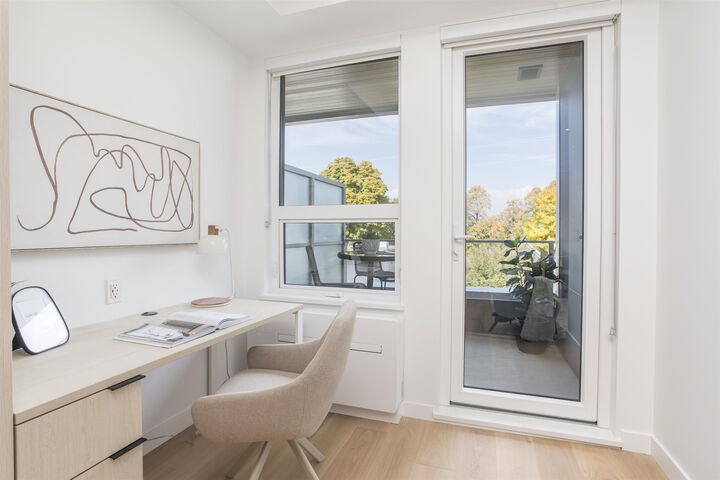 Property Photo:  2471 St. George Street 426  BC V5T 1W9 