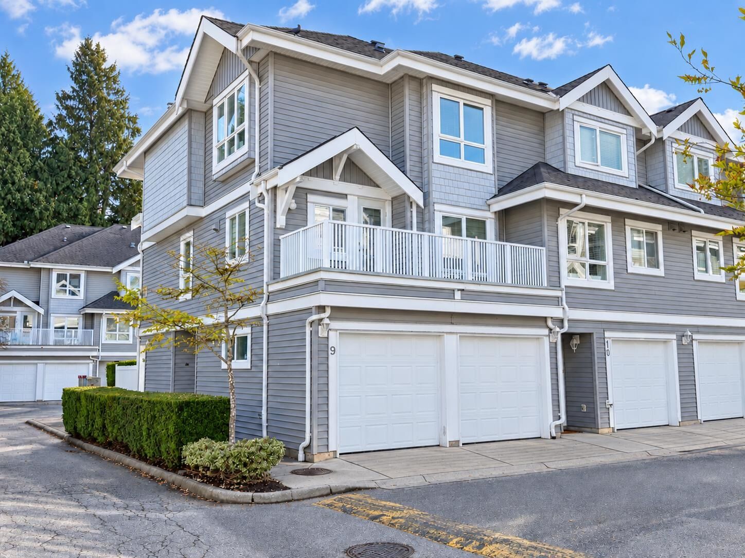 Property Photo:  8968 208 Street 9  BC V1M 4C5 