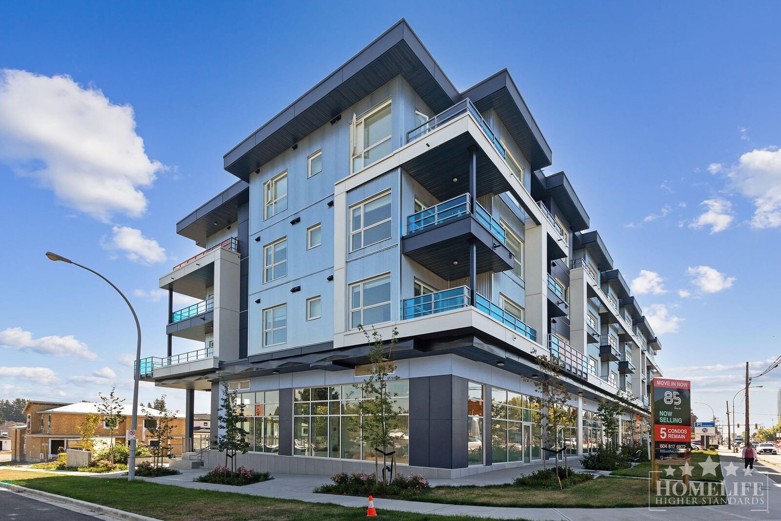 Property Photo:  8496 120 Street 403  BC V3W 3N5 