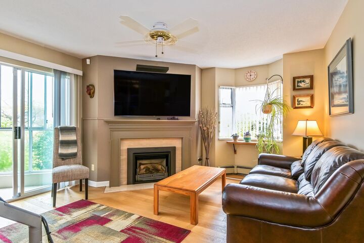 Property Photo: 1442 Foster Street 113 BC V4B 3X7