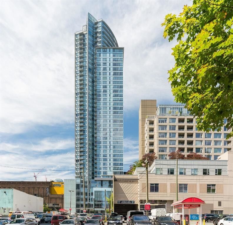 Property Photo:  833 Seymour Street 706  BC V6B 0G4 