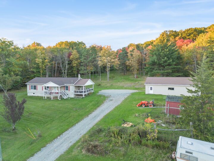 Property Photo:  122 Pierce Creek Road  NY 13903 