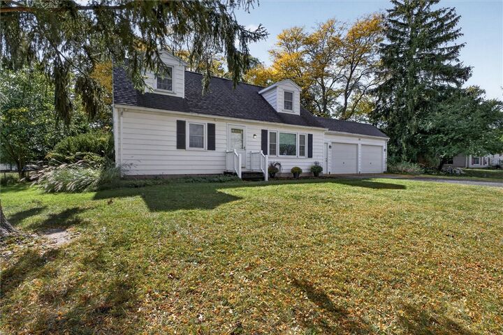 Property Photo:  63 Thompson Road  NY 14623 