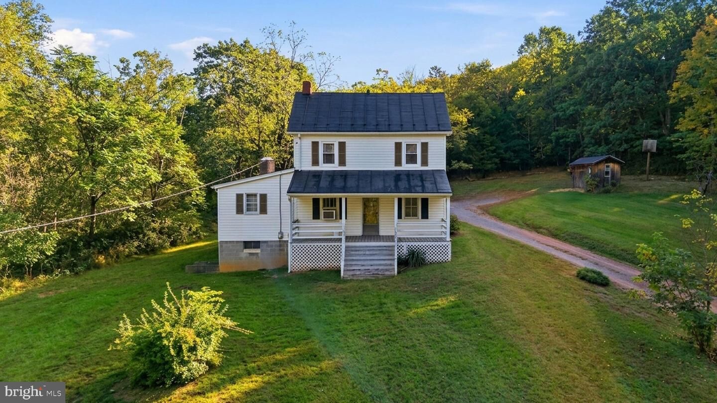 Property Photo: 3894 Northwestern Pike VA 22603