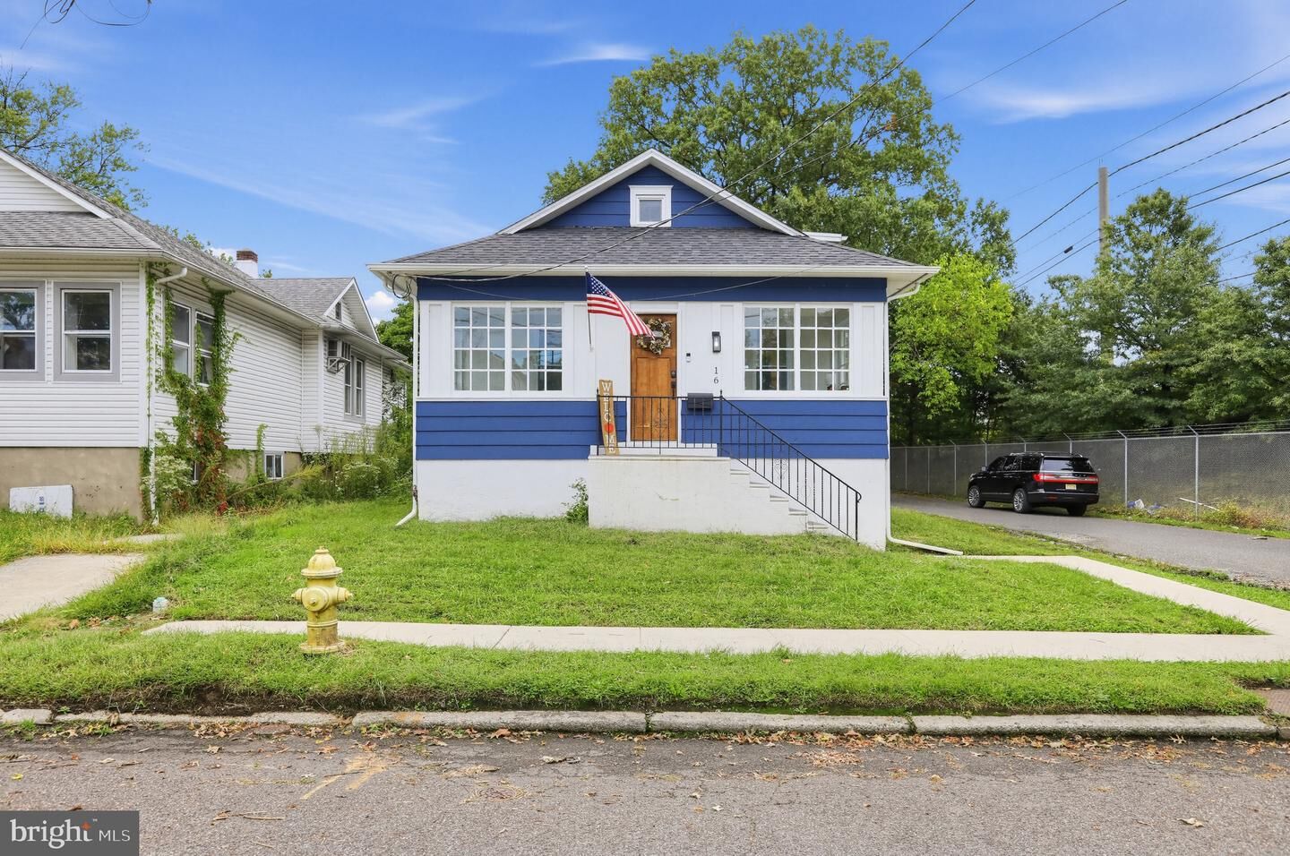 Property Photo: 16 Merion Terrace NJ 08108