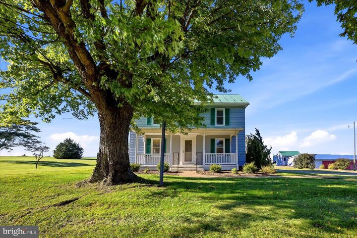 Property Photo: 12627 S Middle Road VA 22824