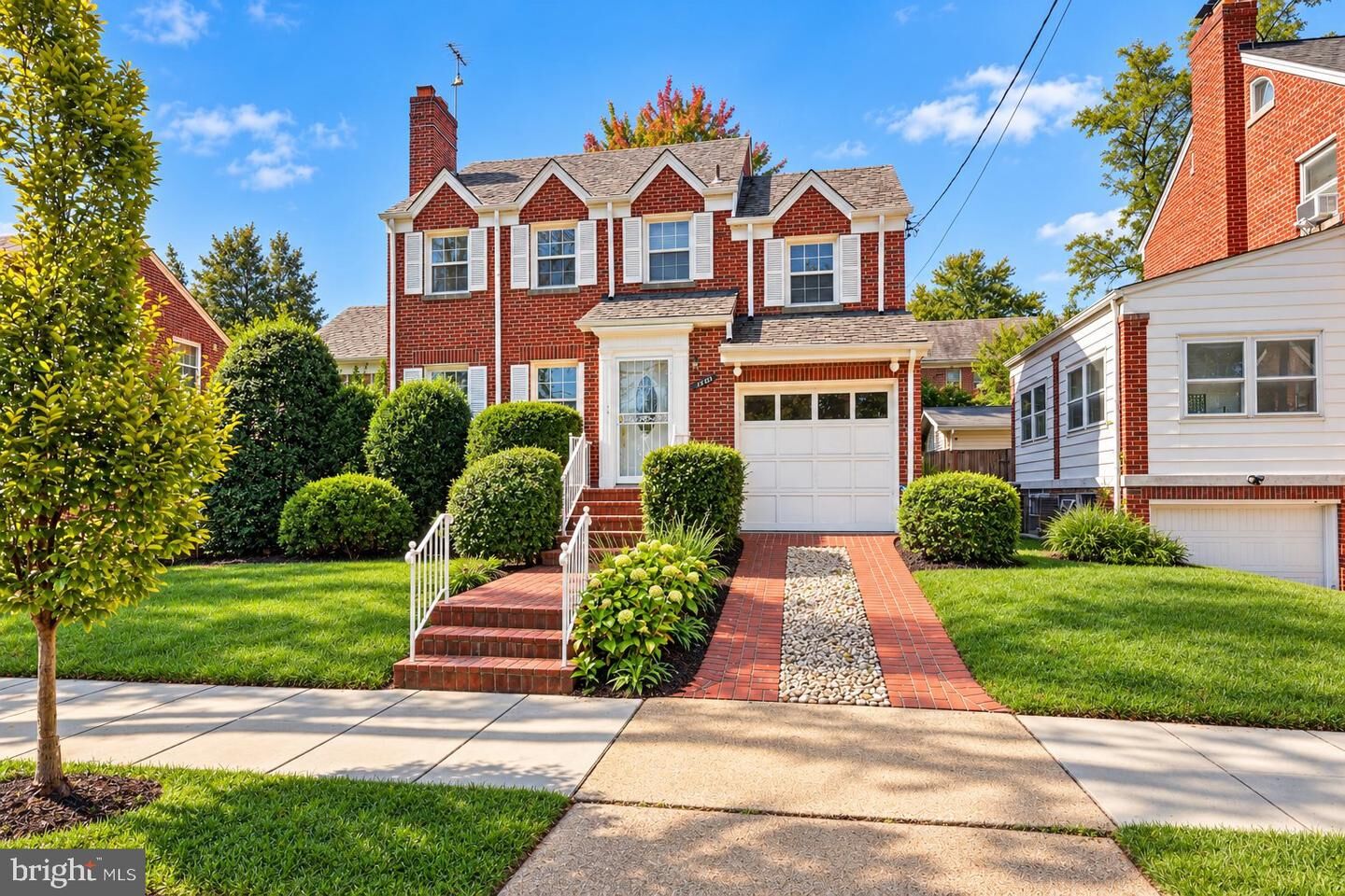 Property Photo:  3800 17th Place NE  DC 20018 