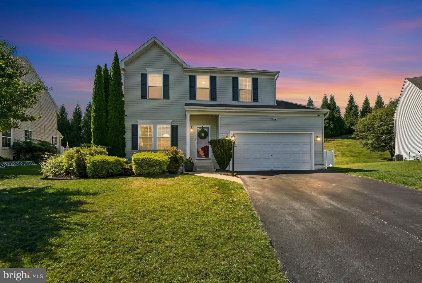 Property Photo:  1912 Oden Court  MD 21784 