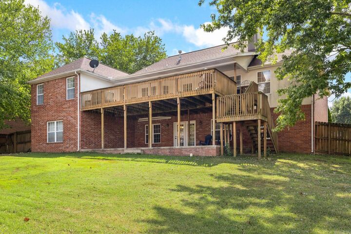 Property Photo:  305 Pebble Beach Drive  AR 72601 
