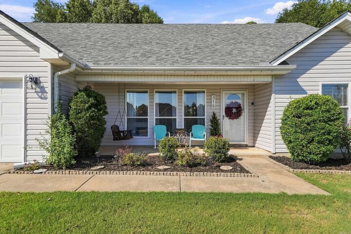 Property Photo: 318 Sherry Ann Court AR 72002