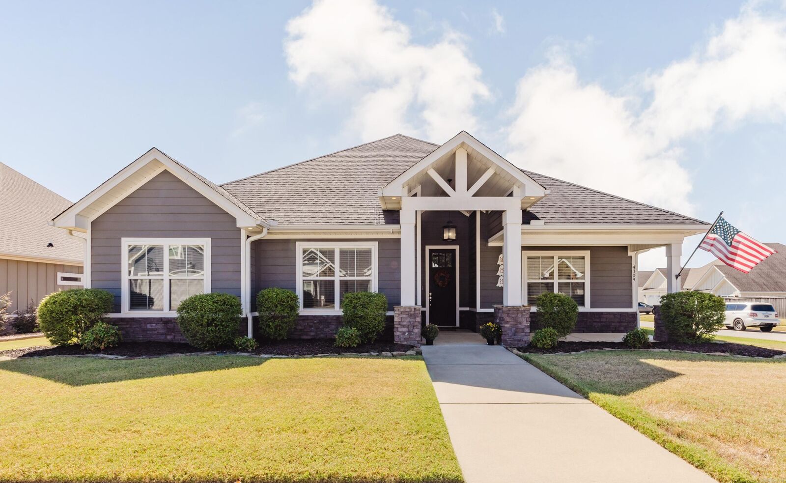 Property Photo:  4309 Sloan Drive  AR 72022 