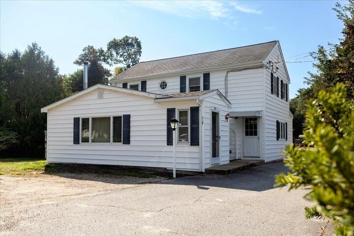 Property Photo:  227 Bumps River Road  MA 02630 