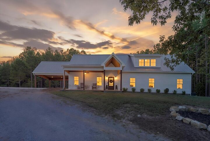 Property Photo: 523 Bryant Road GA 30710