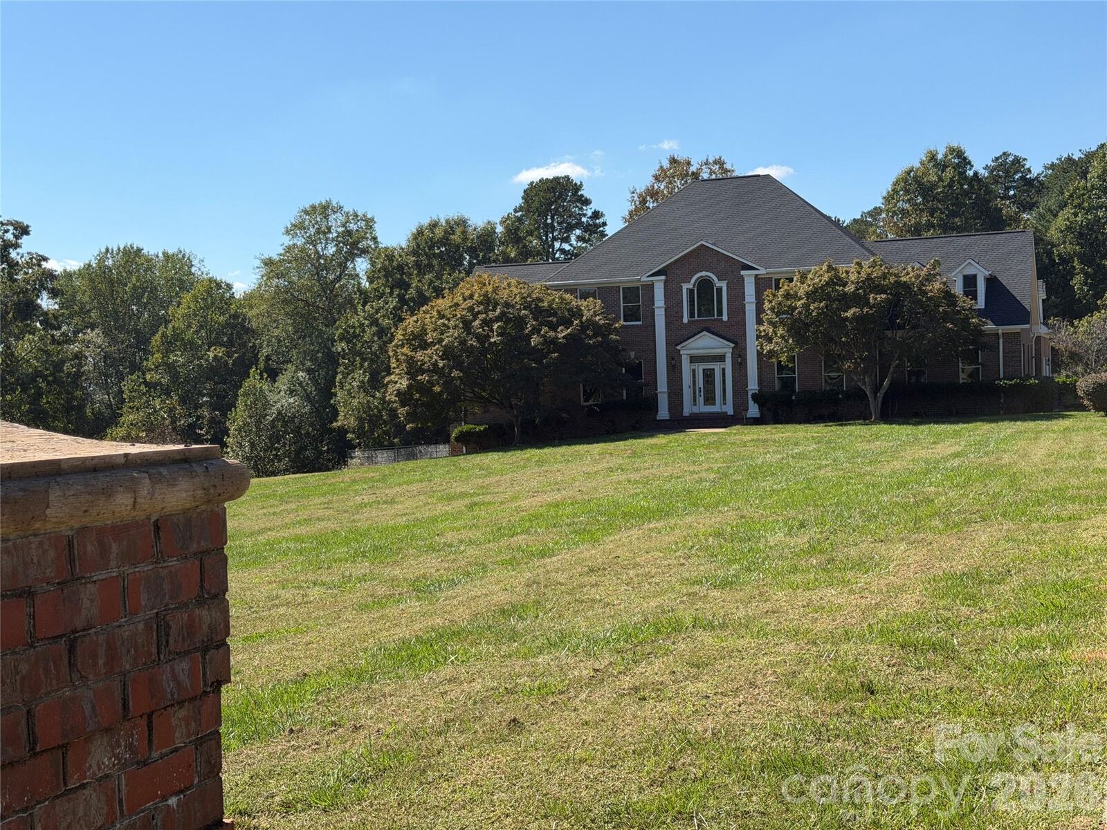 Property Photo: 4141 Grace Chapel Road NC 28630