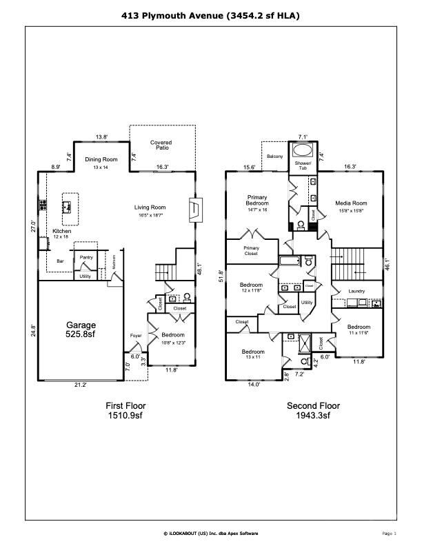 Property Photo: 413 Plymouth Avenue NC 28206