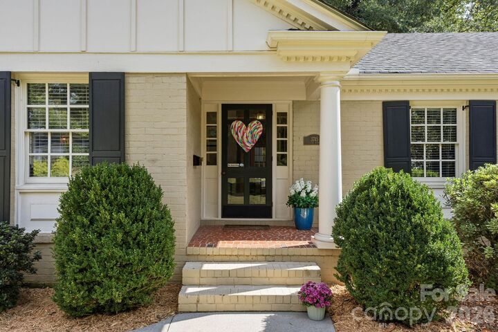 Property Photo:  3745 Severn Avenue  NC 28210 