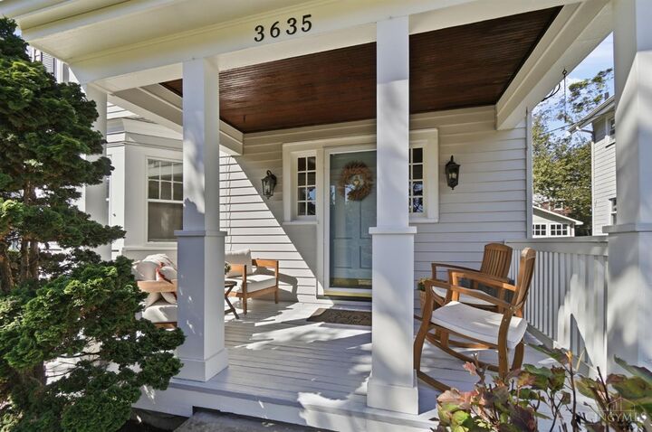 Property Photo:  3635 Wilshire Avenue  OH 45208 