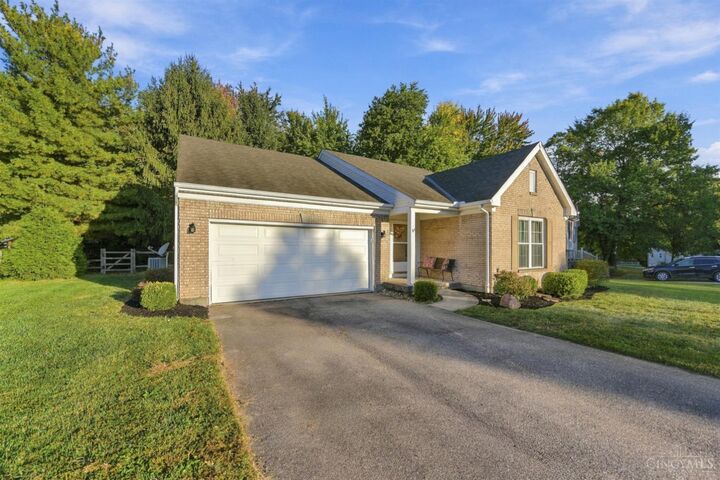 Property Photo:  3681 Shorewood Drive  OH 45102 
