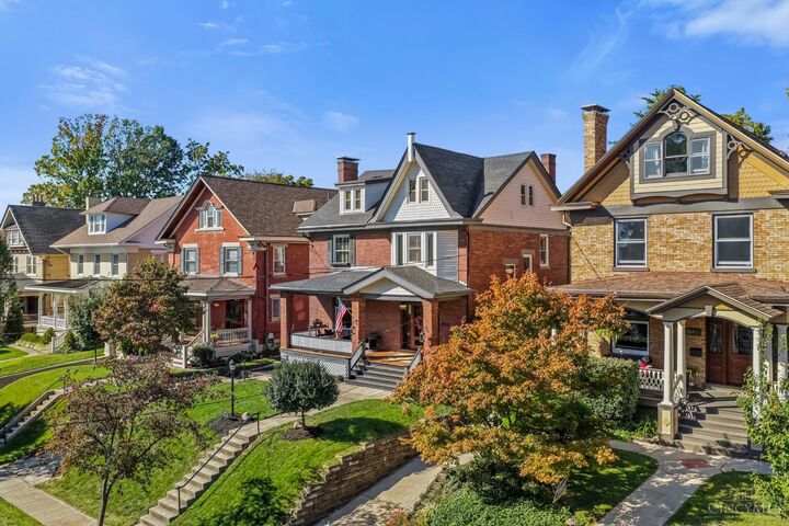 Property Photo: 3539 Zumstein Avenue OH 45208