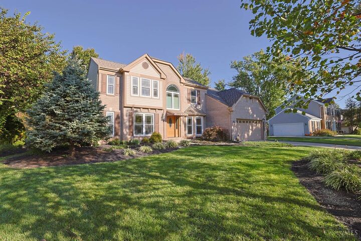 Property Photo:  1222 Colonel Clopp Court  OH 45140 