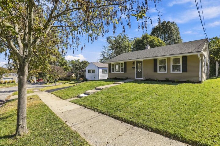 Property Photo:  6611 Hialea Court  OH 45230 