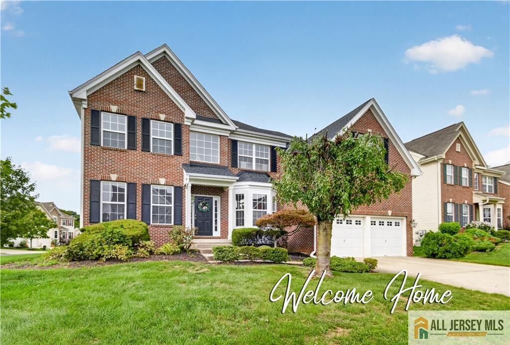Property Photo:  58 Meadow Run Road  NJ 08505 