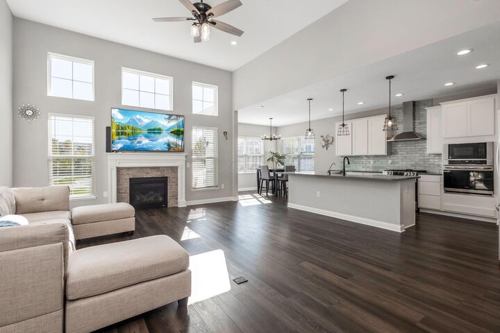 Property Photo: 4095 Parsley Place OH 43015