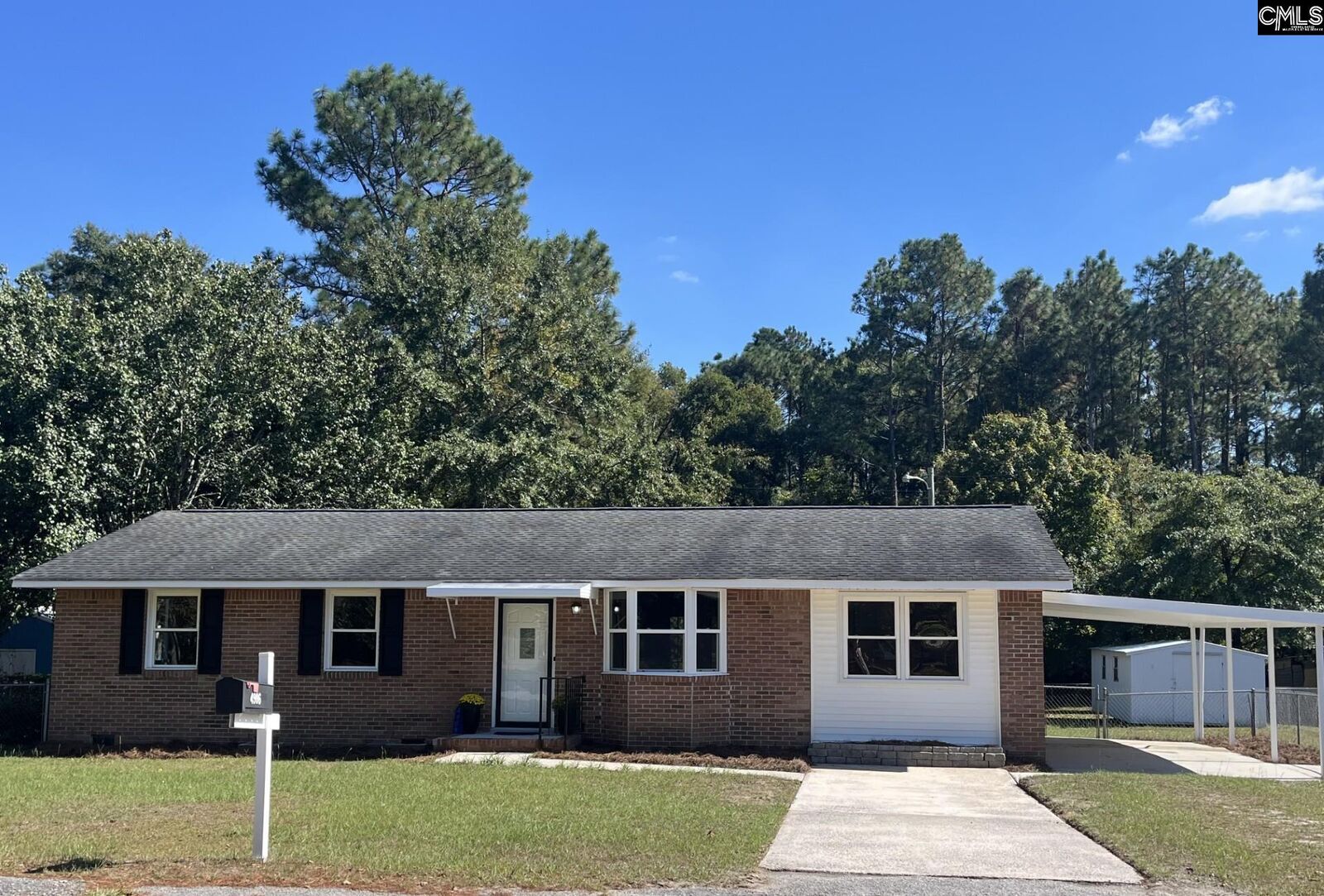 Property Photo: 4909 McDonald SC 29172