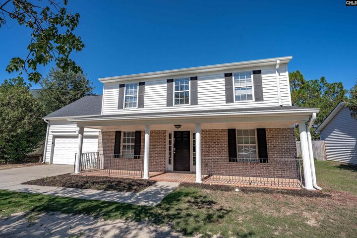 Property Photo:  431 Kingston Trace  SC 29229 