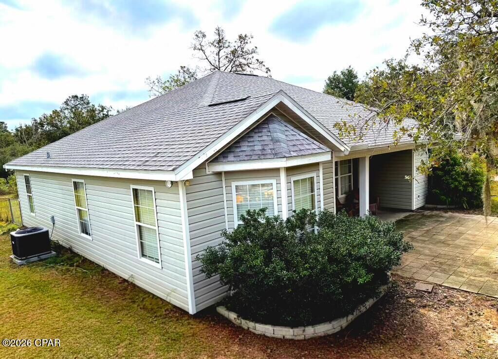 Property Photo:  20526 Fisher Road  FL 32438 