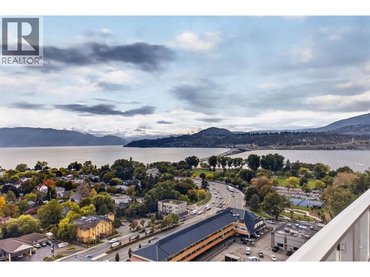 Property Photo:  1626 Water Street 1804  BC V1Y 0N7 