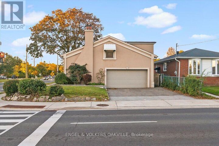 Property Photo:  351 Renforth Drive  ON M9C 2L8 