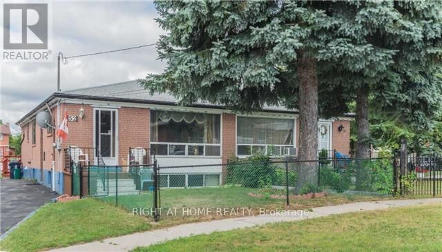 Property Photo: 52 Bakerton Drive ON M1J 2T5