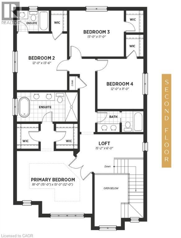 Property Photo:  495 Masters Drive  ON N4T 0N4 