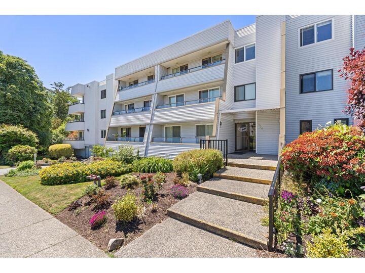 Property Photo: 1341 George Street 111 BC V4B 4A1