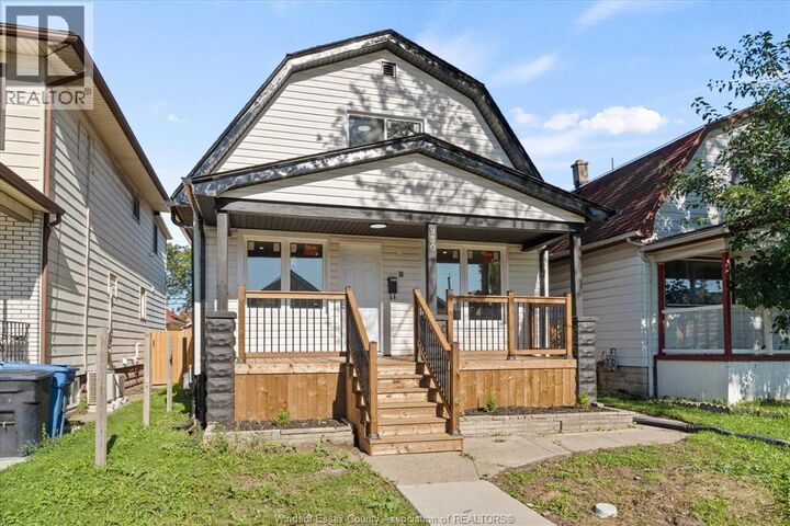 Property Photo:  930 Elsmere  ON N9A 2A9 
