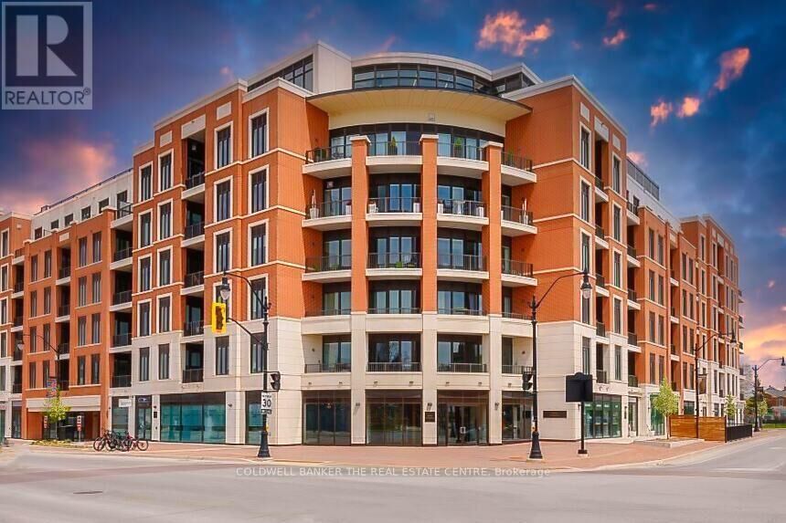 Property Photo:  1 Hume Street 420  ON L9Y 0X3 