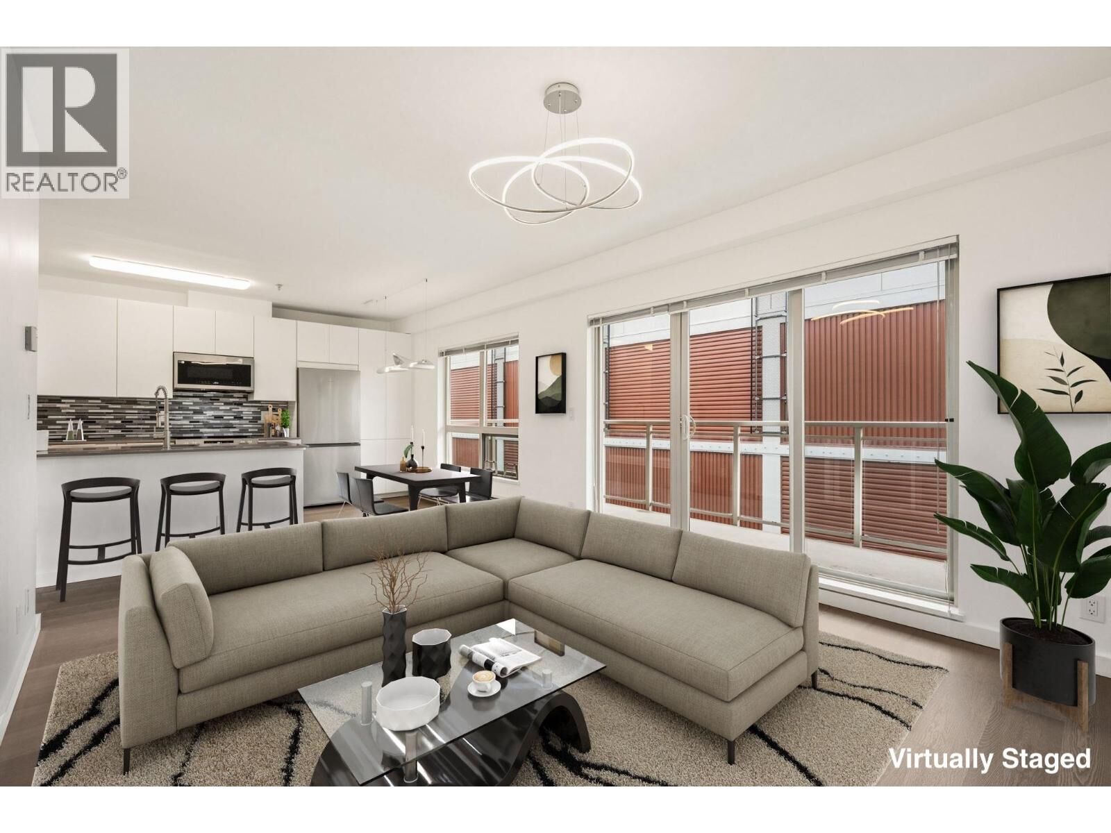 Property Photo:  1033 St. Georges Avenue 303  BC V7L 3H5 