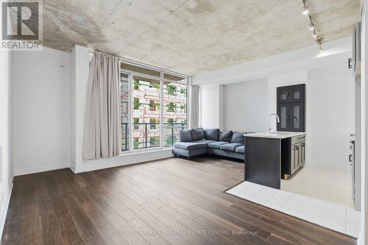 Property Photo:  36 Charlotte Street 501  ON M5V 3P7 