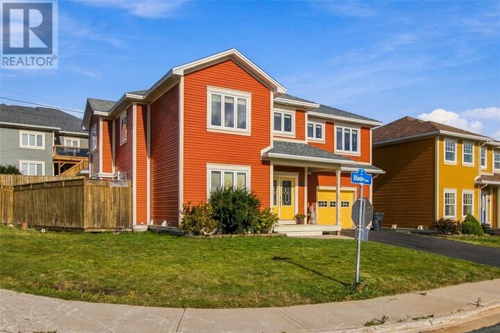 Property Photo:  1 Blade Crescent  NL A1N 5L1 