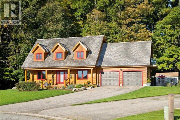 Property Photo:  61 Spring Street  ON N0J 1P0 
