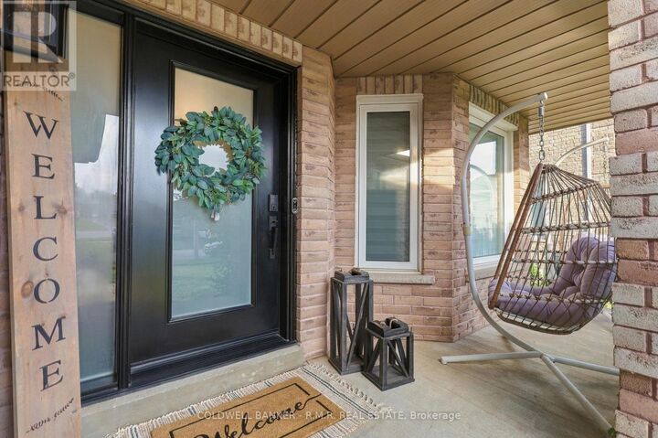 Property Photo: 46 Honey Crescent ON L4N 0V3