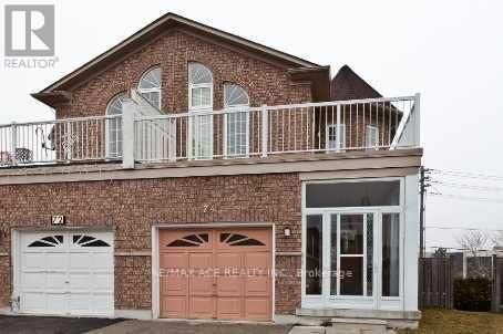 Property Photo:  74 Mourning Dove Crescent  ON M1B 6A8 