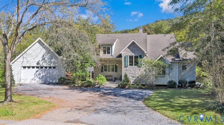 Property Photo:  82 Cowpasture River Highway  VA 24422 
